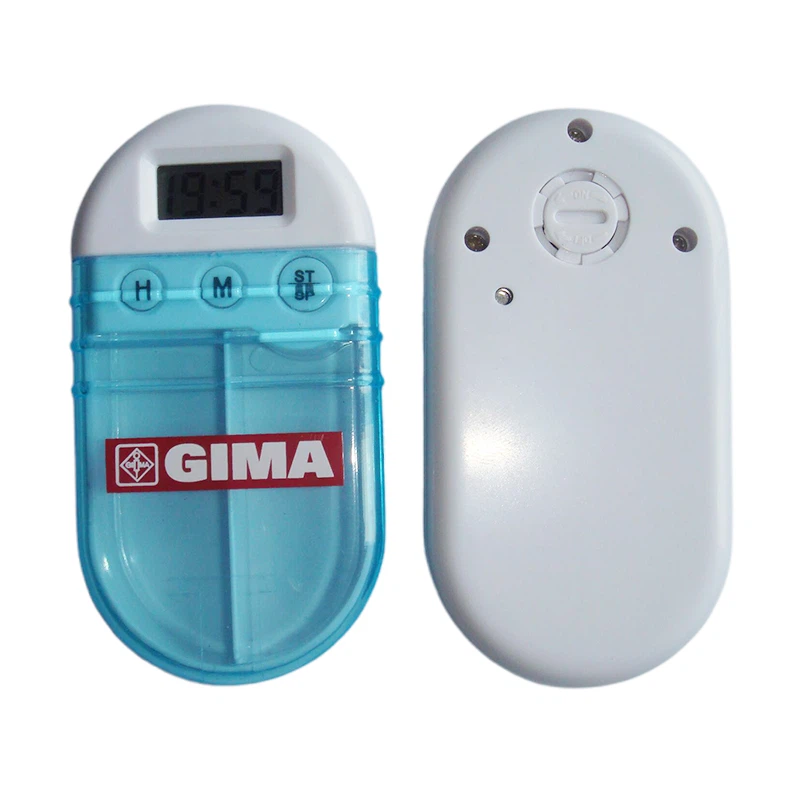Pill Case with Timer